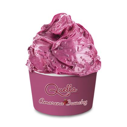 Obrázek QUELLA AMARENA CRUNCHY (višeň) 2 x 5,5 KG